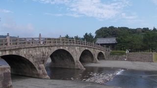 美しき石橋の公園