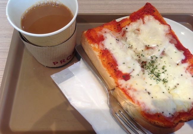 南船場で、お茶したくなったら。