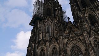 圧倒的な存在感