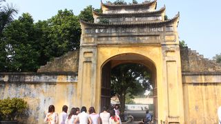 地味な世界遺産