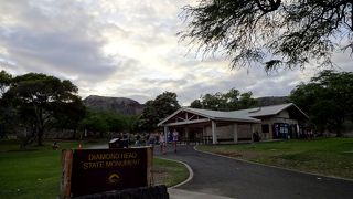 ダイヤモンド ヘッド