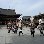 川崎大師/聖徳太子年祭