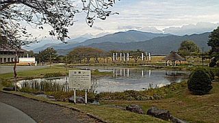 ただの広い公園