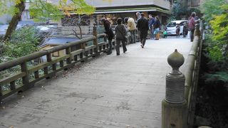 風情があります