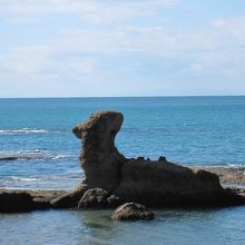 千里の浜