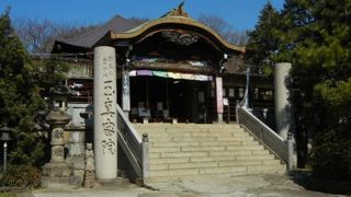 真っ暗な地下霊場