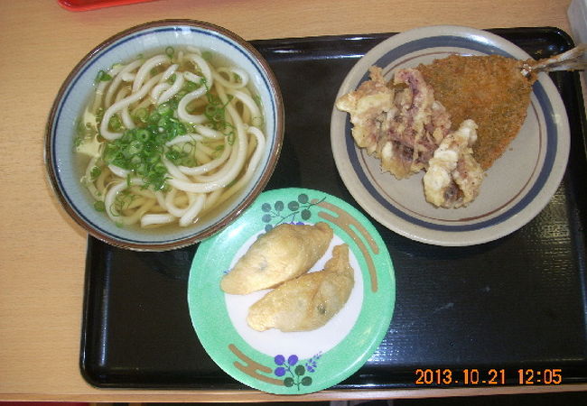 心うどん