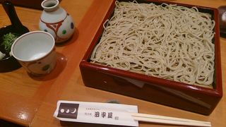 そば処 田中屋