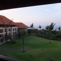 部屋からの眺め