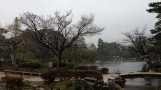 天気の良い時に訪れたい、日本三大庭園の一
