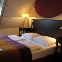 上階のベッドルーム。