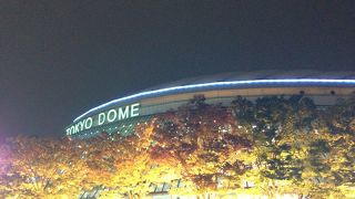 東京ドーム最終日