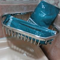 アメニティは最小限です。