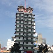 １９７１年建築の二七紀念塔