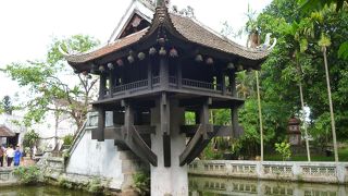 ハノイの象徴の一つ