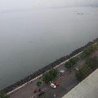 アラビア海が見事