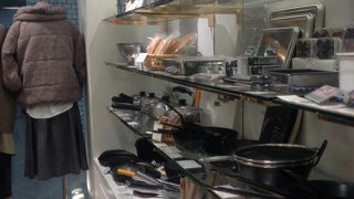 名前の通り、雑誌「クロワッサン」のお店！