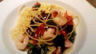 サラダバーがおすすめ