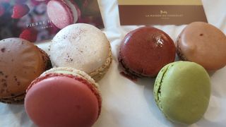 さすが、ショコラティエの店