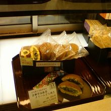 やわらかくおいしいどら焼き。