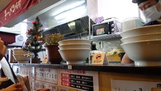 増量魅了のラーメン