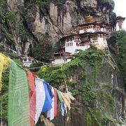 ブータン旅行のハイライト