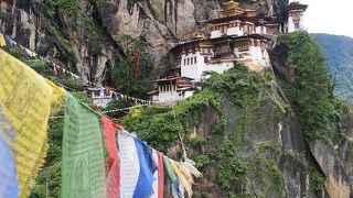 ブータン旅行のハイライト