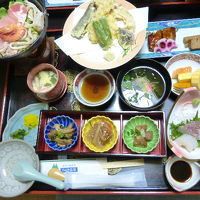 これですべて。「料理した！」と実感できるものがない。