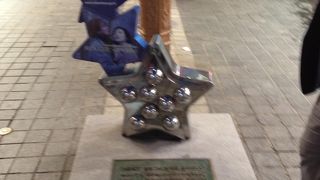 春川唯一の繁華街です