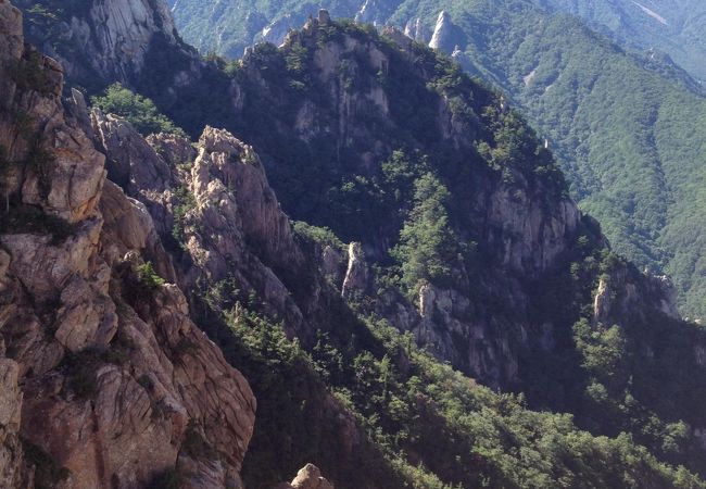 標高2,000M超の絶景ポイントです