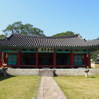 築400年の文化財です。