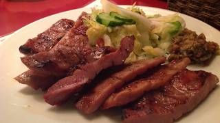 バリエーションは多くはありませんが・・・