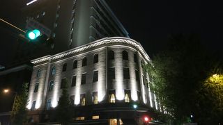 旧横浜商工奨励館