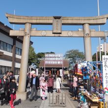 鳥居