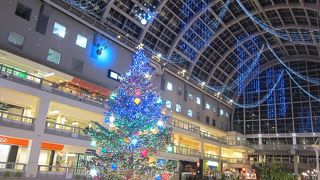 3万5千個あまりのイルミネーション！