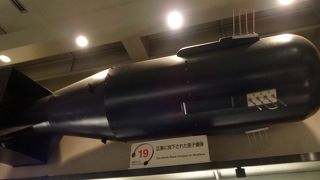 広島平和記念資料館(原爆資料館) 