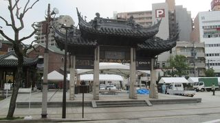 まさに中国の光景でした