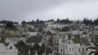 おもちゃみたいな街