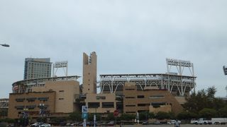 市街地のランドマーク