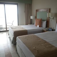 ダブルベッド×２ or キングサイズベッドが選択可