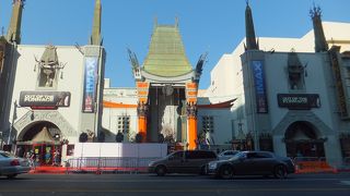 ハリウッド観光の定番