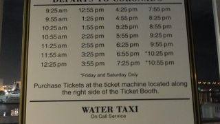 サンディエゴとコロナドを結ぶ市民の足