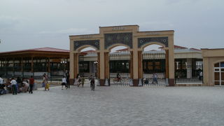 サマルカンドの市民の台所　～ショブ・バザール～