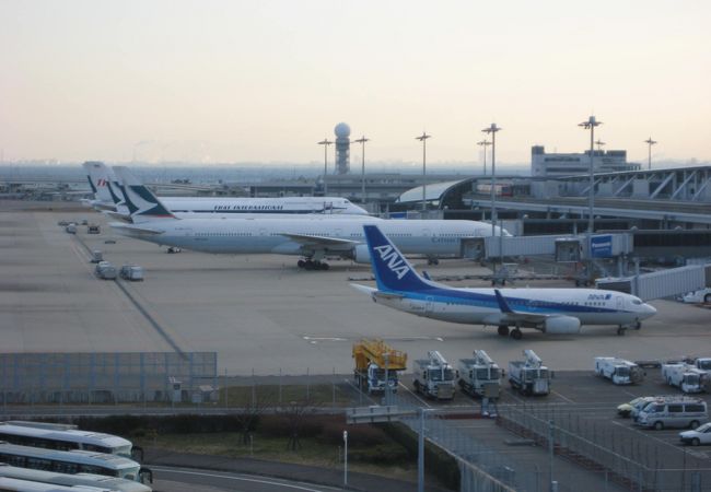 関西国際空港