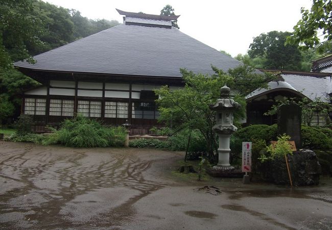 日蓮宗法紹山浄光寺 副住職 大島英翠さん｜あいづっぺでぃあ