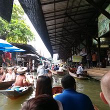 水上マーケット2