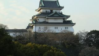 紀州徳川家の居城