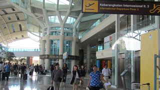 広くて綺麗になりました。