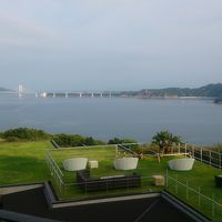 部屋からの眺望