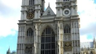 ダイアナ妃の葬儀があった寺院